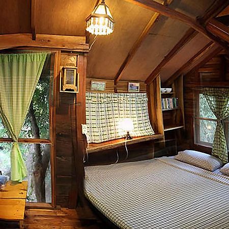 Rabeang Pasak Treehouse Resort Chiang Mai Bagian luar foto