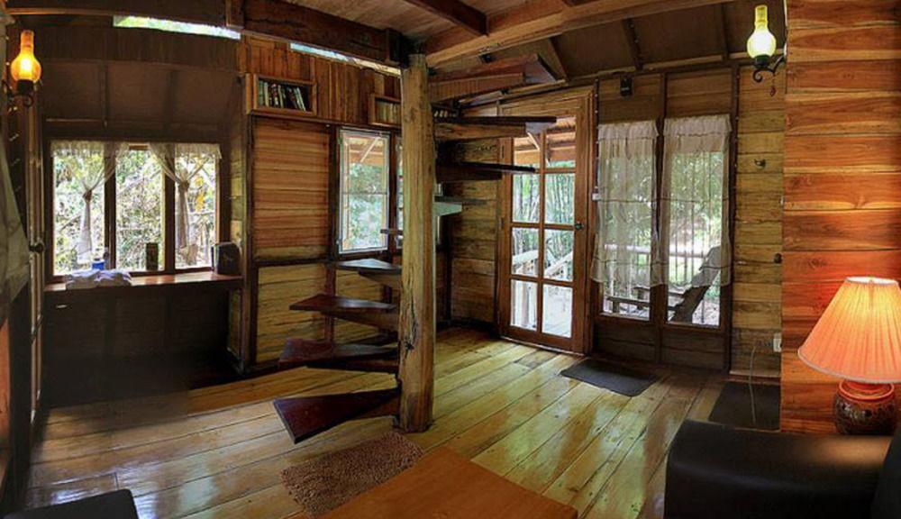 Rabeang Pasak Treehouse Resort Chiang Mai Bagian luar foto