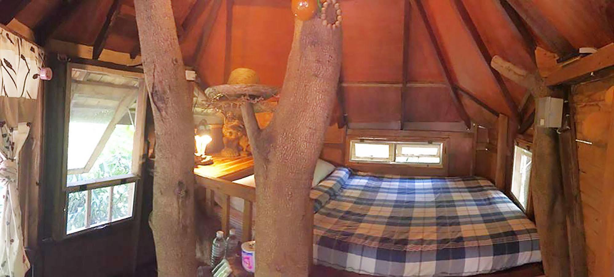 Rabeang Pasak Treehouse Resort Chiang Mai Bagian luar foto
